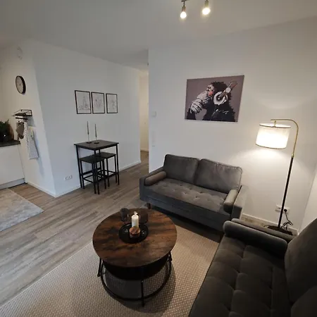 2 Neubau Mit Terrasse 公寓 特森